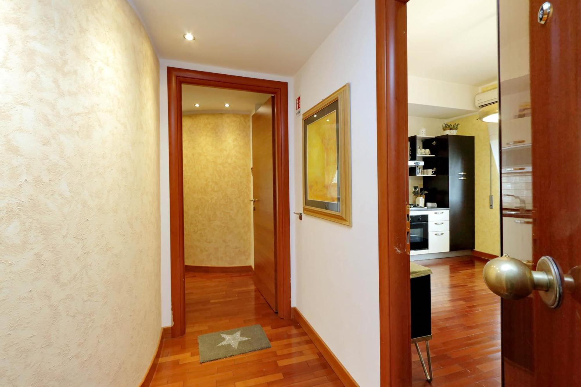 St Peter 1- Pretty Cozy Apartment Rom Exterior foto
