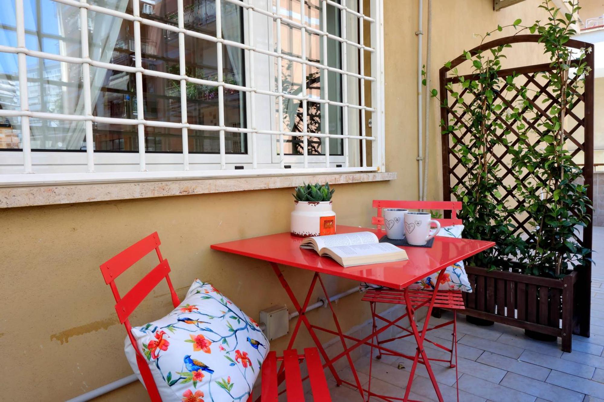 St Peter 1- Pretty Cozy Apartment Rom Exterior foto